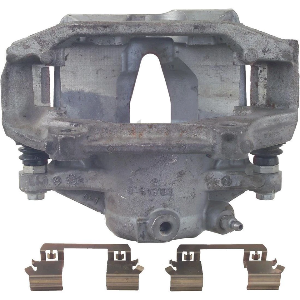 2 Front Brake Calipers Fits 2003 2004 2005 2006 2007 2008 Mercedes-Benz E320_ - Image 4 of 4