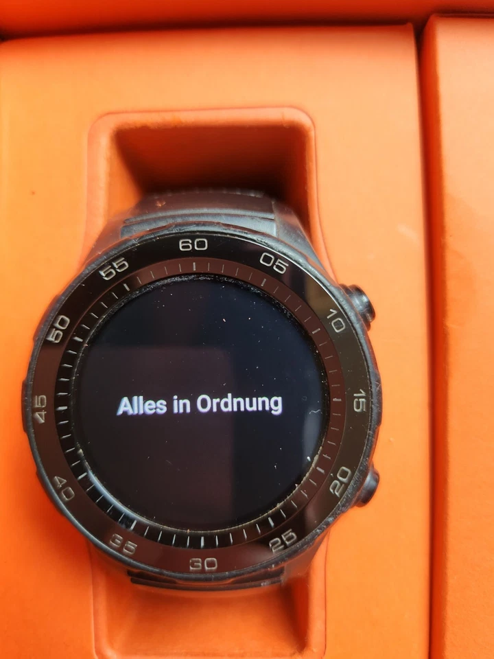 huawei p20 pro + Huawei Watch 2 - Bild 4 von 4