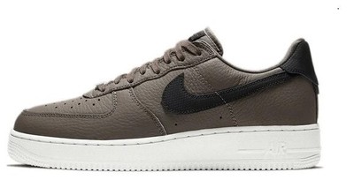 Men's Nike Air Force 1 07 Craft Ridgerock/Black-White (CT2317 200) - 5.5
