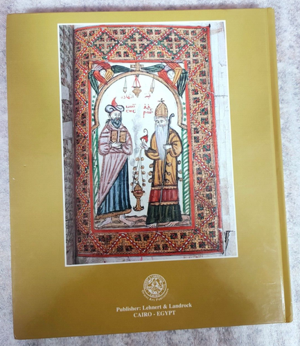 Christliche Illustrationen aus koptischen Handschriften Lehnert und Landrock illustriert - Bild 2 von 3