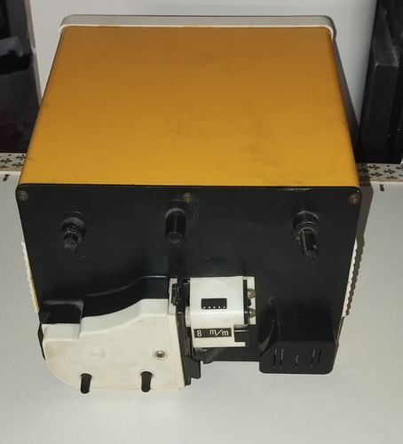 70'S - CINEVISOR MUPI - IL PRIMO PRODOTTO - USATO, COME IN FOTO - Foto 5 di 7