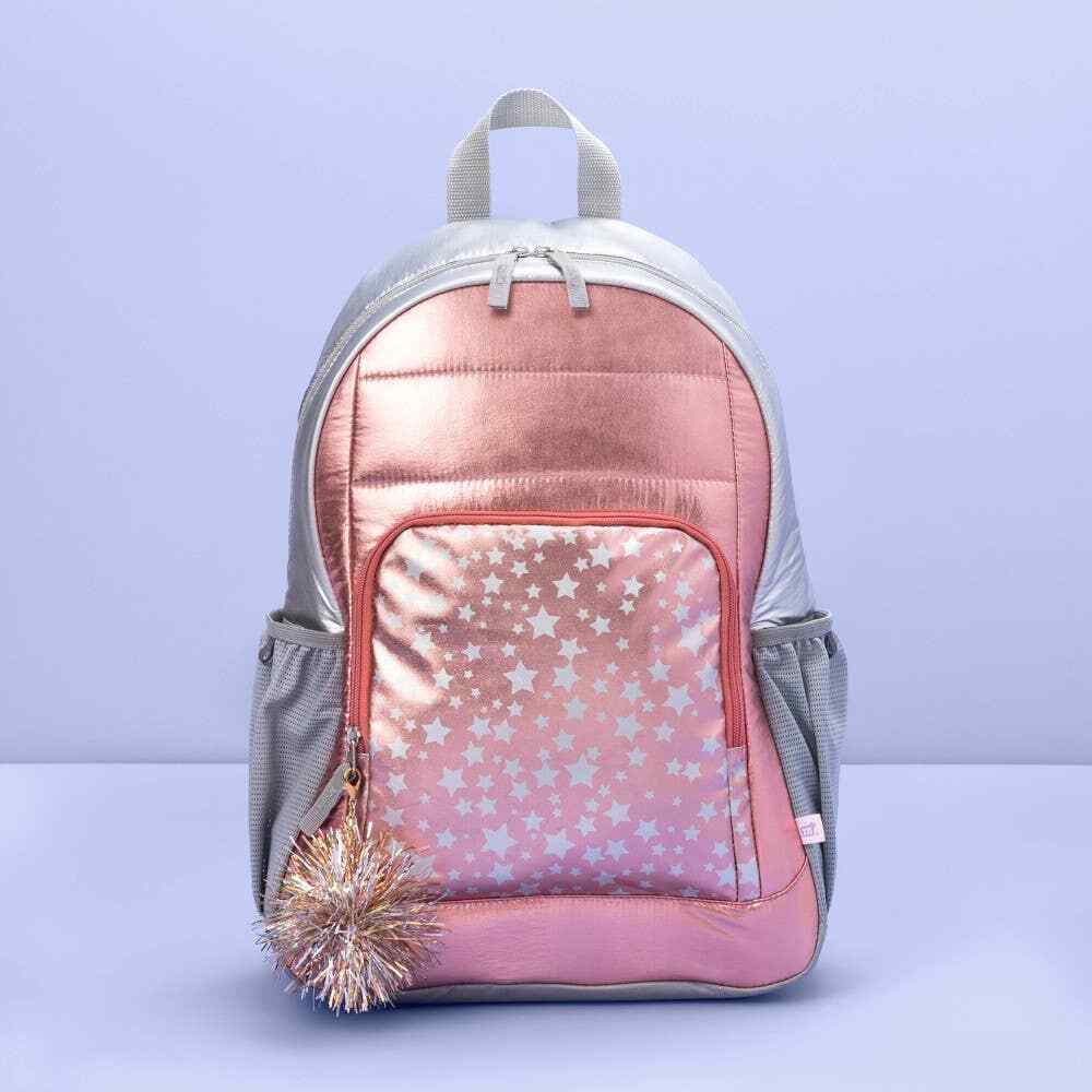 Pink Target More Than Magic Backpack More Than Magic Kids