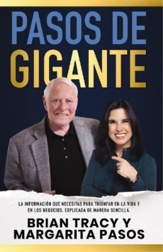 Margarita Pasos Brian Tracy Pasos de gigante (Tapa blanda)