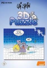 Uli Stein 3D PUZZLE  3D SIMULATION BRANDNEU