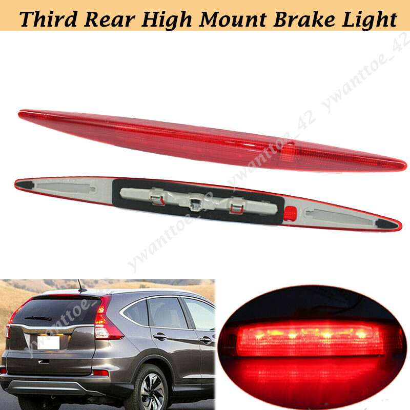 3rd LED Third High Mount Brake Light Stop Lamp Fit Honda CRV CRV 2012