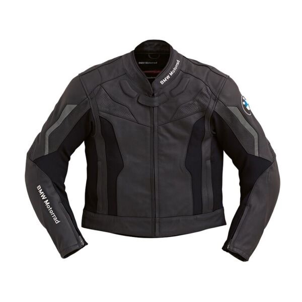 BMW Roadster 52 Größe Herren Motorradjacke - Schwarz online kaufen  