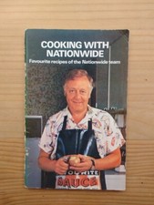 Cooking With Nationwide: Favourite reipes of the Nationwide team - 1974 (First)