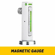 Adjustable Magnetic Gauge Tool Measure Camber Caster Strut Wheel Hub Alignment