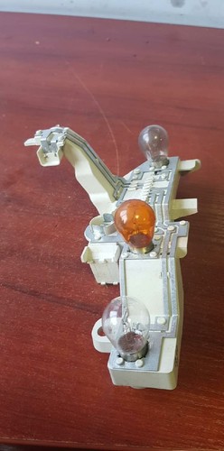 BMW 1 E87 116i Rückleuchte hinten links 7164963 1.6 Benzin 90kw 2008 10654951