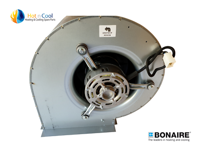 750 Watt 1 Speed Bonaire Ducted Heater Motor - 9263802SP for sale online |  eBay