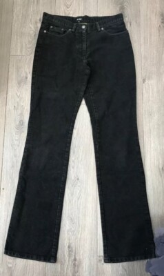 straight leg moleskin jeans