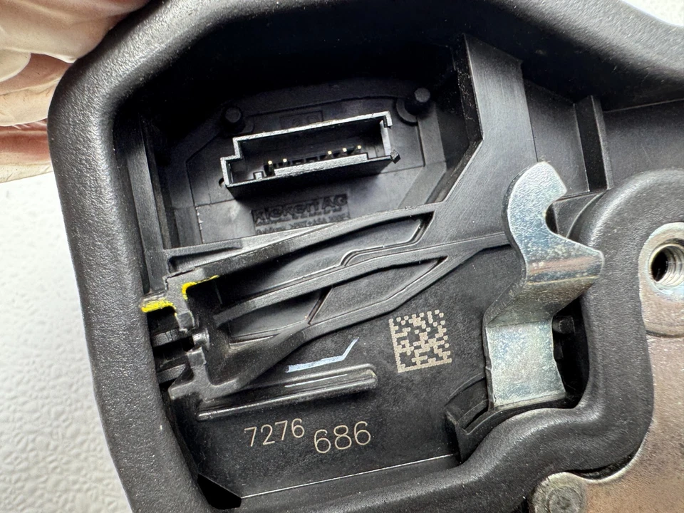 2011-2018 MINICOOPER COUNTRYMAN ЗАДНИЙ ПРАВАЯ СТОРОНА ДВЕРИ ЗАМОК ЗАЩЕЛКА ПРИВОД OEM - Изображение 4 из 4