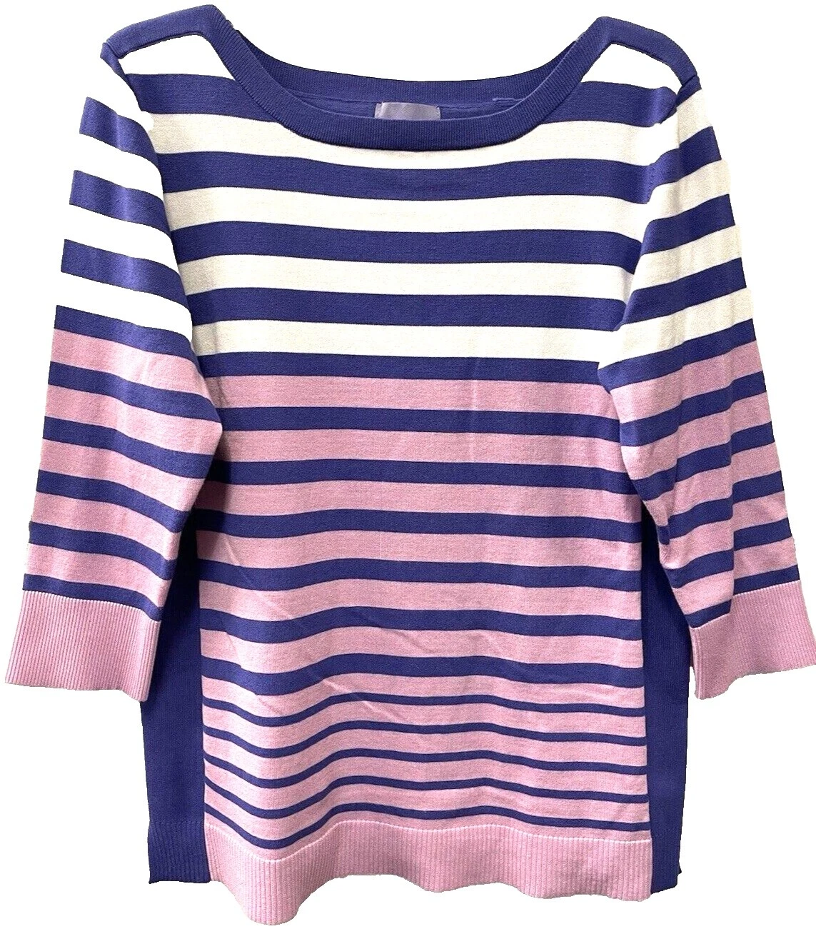 Women's Striped Laura Scott