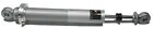 Arctic Cat F7, Firecat 700, 2003 2004 2005 2006, Gas Ski Shock