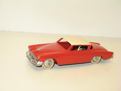 Dinky Toys - 1:43 - Studebaker Commander avec boîte - Catawiki
