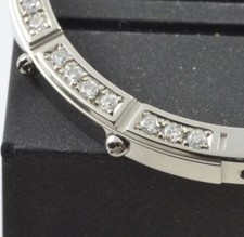 BREITLING CROSSWIND DIAMANT LÜNETTE NEUG 1,5CT BRILLIANT LÜNETTE SCHÖNER ZUSTAND