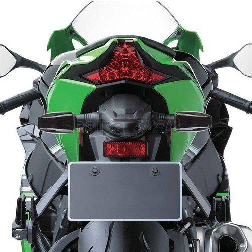 Lámpara indicadora de luz de señal de giro para KAWASAKI NINJA 250R KLX230/R VN 650 Vulcan - Imagen 8 de 8