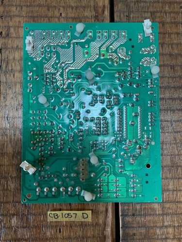 Furnace Control Circuit Board 50A62-121-06 97L4801 Lennox - Picture 9 of 19