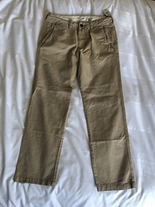 abercrombie khaki pants