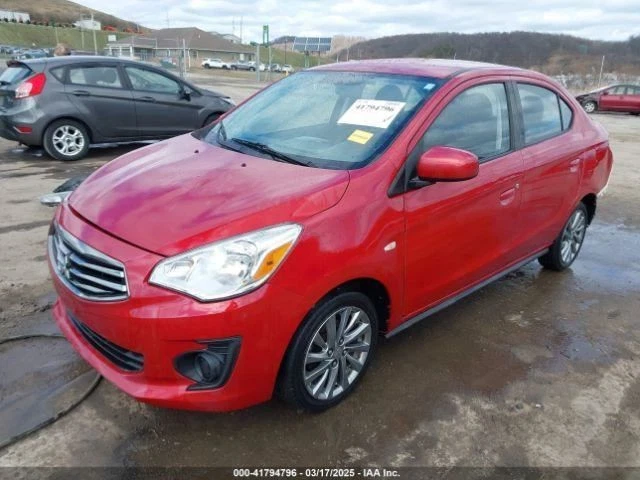 Mitsubishi Mirage 2019 motor limpiaparabrisas tracción delantera 135 k millas fabricante de equipos originales usado Foto 2 de 4