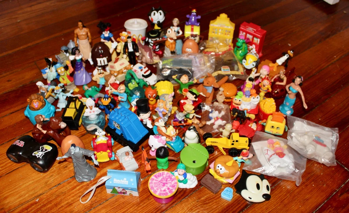 McDonald's Vintage & Antique Toys for sale | eBay