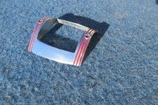 Nos 1941 Dodge Park Light Bezel