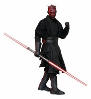 "Star Wars - Episode I - Darth Maul 1/6 Action Figure 12\" MMS748 Hot Toys"