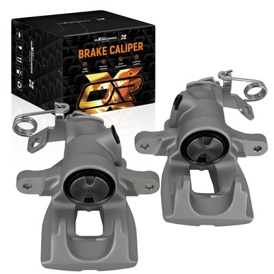 2x Bremssattel Hinten Links Rechts For Peugeot 207 CC SW 2006-2008 1.6L 38mm