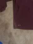 Virginia Tech Hokies Nike Dri-Fit Team Pullover Jacket Mens 2XL 26681X — photo 2