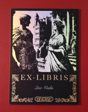 2024 Kakawow Diverse Season I EX-LIBRIS Quo Vadis #DK-CS-132 10/25