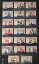 2007-08 Fleer Decades Of Excellence - Complete Set - 20 Cards / ALL TOPLOADED 