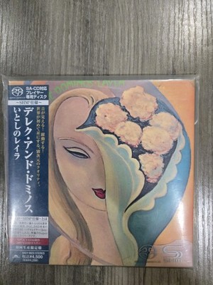 Derek And The Dominos Layla SACD