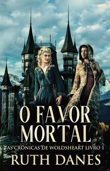 O Favor Mortal | Ruth Danes | Taschenbuch | Portugiesisch | 2023 | Next Chapter-image
