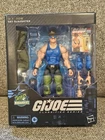 NRSV G.I. GI Joe Sgt Slaughter Mad Marauders Classified Series 6" Figure #129