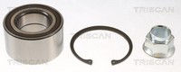 Radlagersatz Triscan 8530 41103 FüR Daihatsu Terios Charade 3 G100 G101 G102 4 1