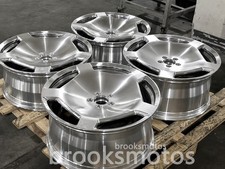 22 Vip Style Forged Polishing Wheels Fit Mercedes Benz W222 223 S Class Maybach