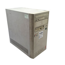 FUJITSU Retro PC SCENIC 560 PIII550 PENTIUM III 500MHZ 128 MB DDR1 *No Storage*