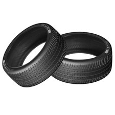 2 X Advanta Hpz-02 20550zr17 93w Xl Tires