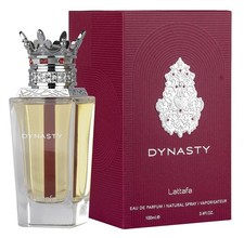 Dynasty Lattafa Perfumes 香水- 一款2025年新的中性香水