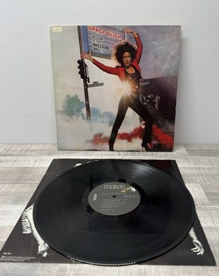 Grace Slick   Welcome To The Wrecking Ball! LP 1981 RCA Rock 33  RPM