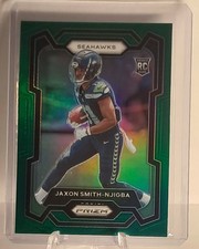Top Seattle Seahawks Rookie Cards of All-Time 25