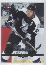 2005-06 Fleer Ultra Fredrik Modin #176 0i8