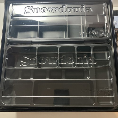 Snowdonia Deluxe Master Set Brettspiel von Tony Boydell - NSKN Spiele Brandneu - Bild 11 von 13