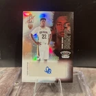 2025 Topps Signature Derik Queen Base (RAW)