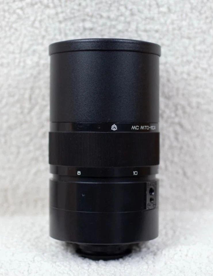 Maksutov 1000mm - Objectif zoom - astrophotographie - Photo 2/4