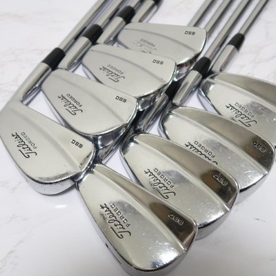 Titleist 680MBアイアン8本セット Titleist 680 FORGED 3 PW 8 piece set DGS300 | eBay