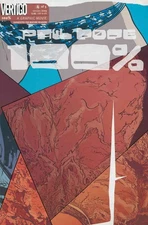 100% (Paul Pope) #4 VF; DC/Vertigo | 100 Percent Graphic Movie - w/Bag+Board