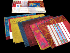 CREATIVE MEMORIES Milestones album Kit; Christmas 4.5x6.5 album kit