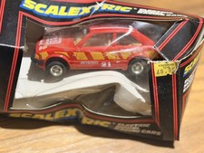 Vintage Scalextric L5844 Ford Escort XR3i Slot Car