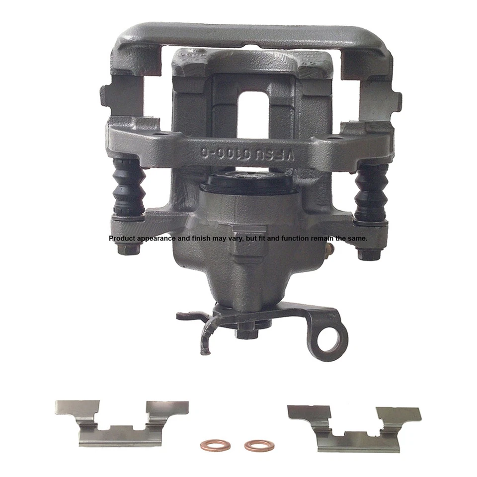 Rear Left & Right Disc Brake Caliper for 2003 2004 2005 Jaguar S-Type 3.0L - Image 4 of 4